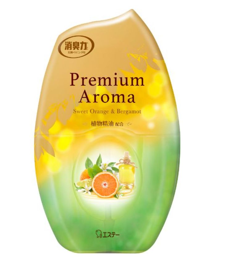 S.T Premium Aroma Sweet Orange &amp;Bergamot