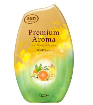 S.T Premium Aroma Sweet Orange &amp;Bergamot