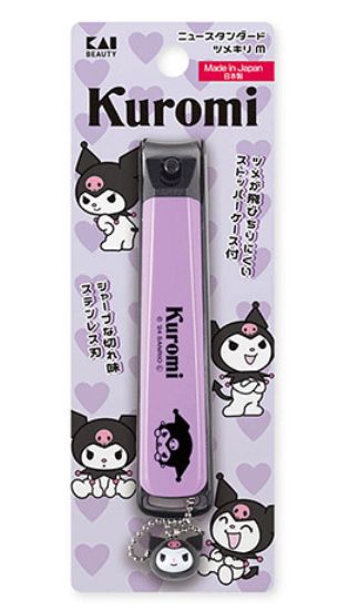 Baiyin Kai Kuromi New Standard Nail Clippers,/Medium
