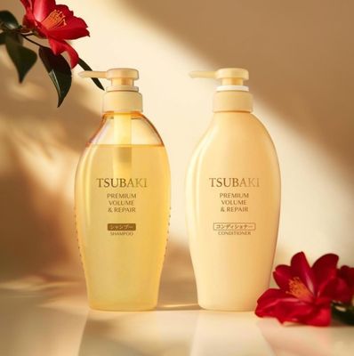 TSUBAKI Premium Volume &amp; Repair Conditioner