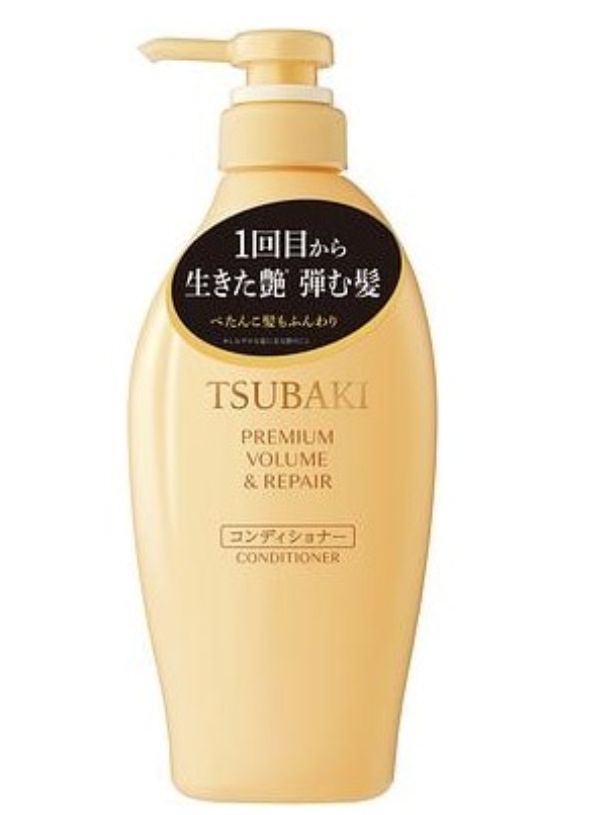 TSUBAKI Premium Volume &amp; Repair Conditioner