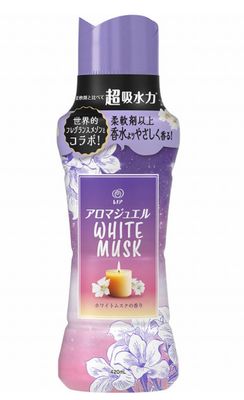 Lenor Laundry Scent Booster White Musk