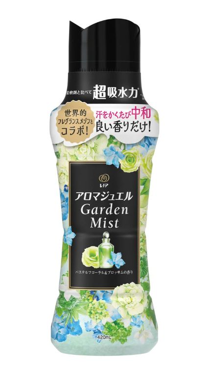 Lenor Laundry Scent Booster Garden Mist