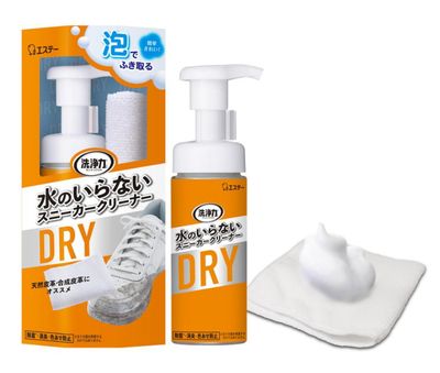 S.T. Waterless Sneaker Cleaner 150ml