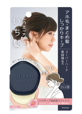 Ichikami Hair Stick Super Stiff Easily Holds