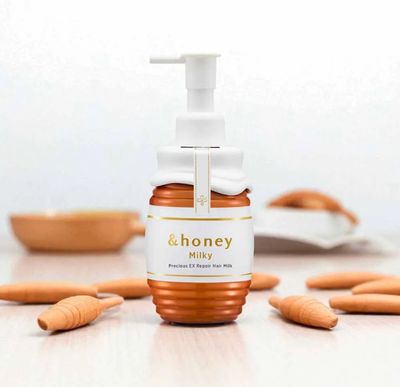 &amp;honey Milk Precious EX Repair Hair Milk