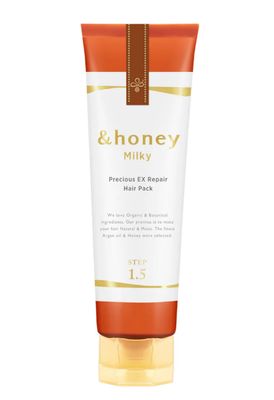 &amp;honey Milky Precious EX Repair Hair Pack