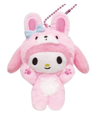 Sanrio Characters Banzai Series Plush S My Melody