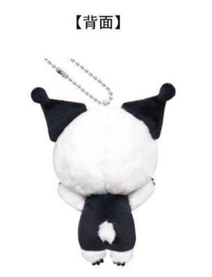 Sanrio Characters Banzai Series Plush S KU