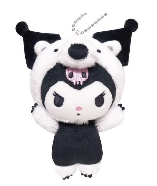 Sanrio Characters Banzai Series Plush S KU