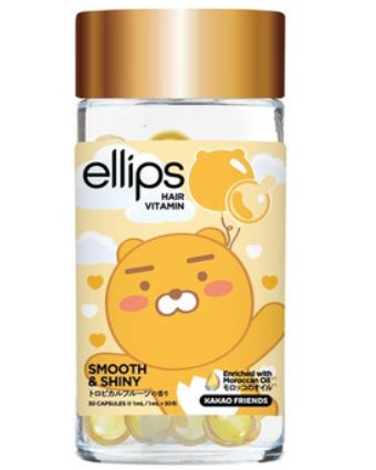 Ellips Hair Vitamin Smooth&amp;Shiny