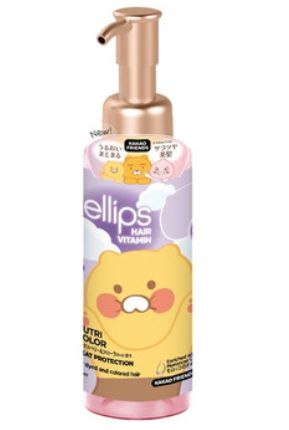 Ellips Hair Vitamin Nutri Color Oil 95ml