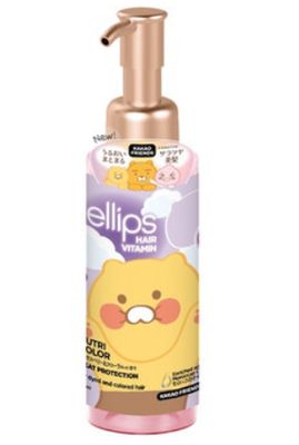 Ellips Hair Vitamin Nutri Color Oil 95ml