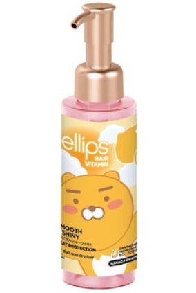 Ellips Hair Vitamin Smooth&amp;Shiny Oil 95 ml