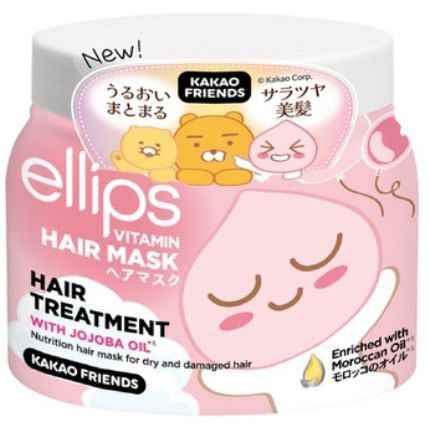 Ellips Vitamin Hair Mask Hair Treatment