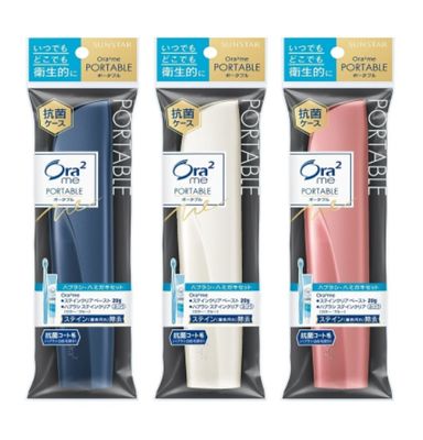 Ora2 Whitening Toothpaste Portable Pack (1 piece)