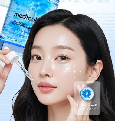 Medicube Hyaluronic Multi Peptide Serum