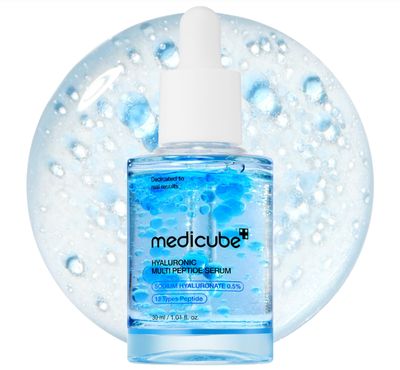 Medicube Hyaluronic Multi Peptide Serum