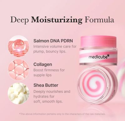 Medicube PDRN Lip Sleeping Mask