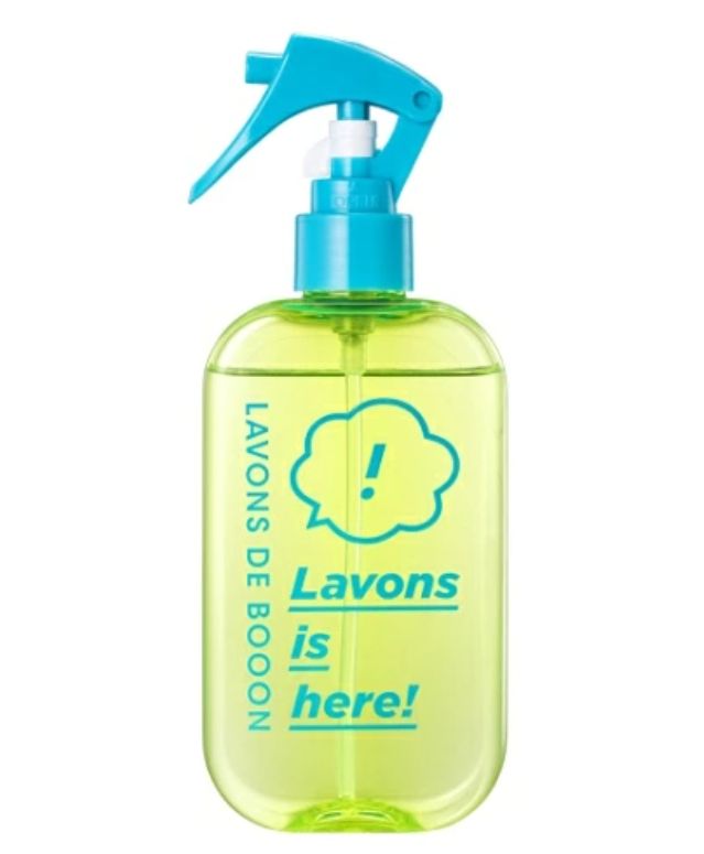 Lavons De Booom Fragrance Spray