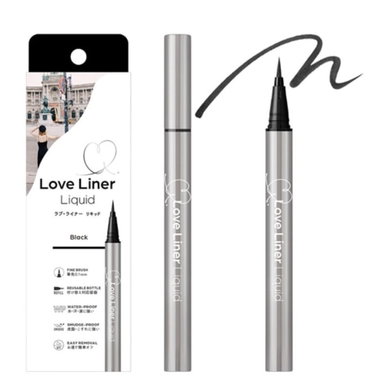 MSH Love Liner Liquid Black