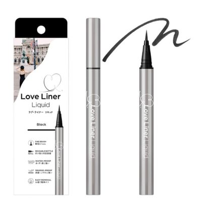 MSH Love Liner Liquid Black