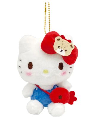 Sanrio Mascot Holder - Hello Kitty - Kawaii Limited