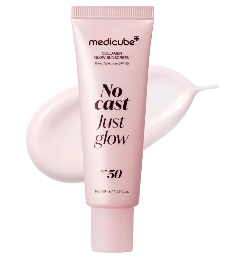 Medicube Collagen Glow Sunscreen