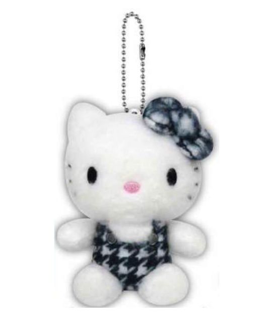 Hello Kitty Goods Mascot Sanrio Character Ball Chain