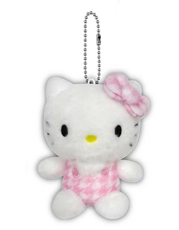 Hello Kitty Ball Chain Mascot