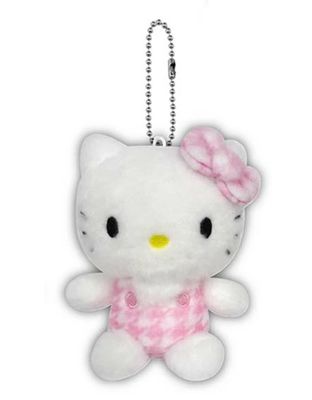 Hello Kitty Ball Chain Mascot