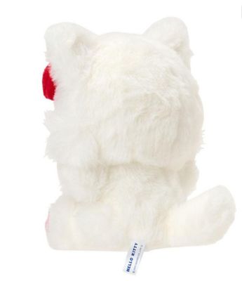 Hello Kitty Fine Face Cat WH NAKA