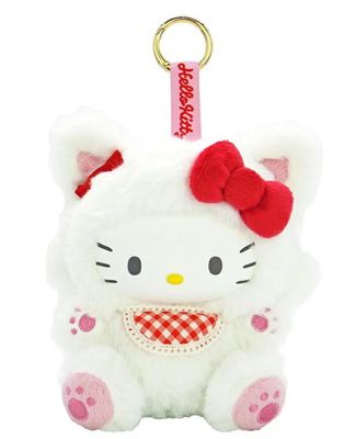 Hello Kitty Fine Face Cat WH NAKA