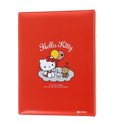 Sanrio Characters Sticker Binder Hello Kitty