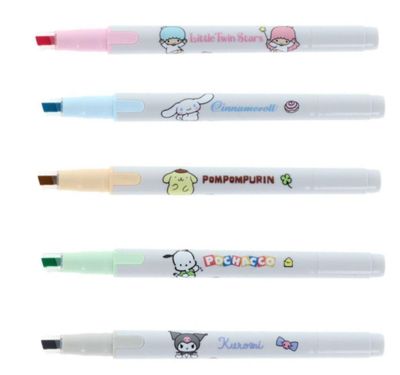 Kire-Na Color Marker 5 Color A