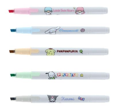 Kire-Na Color Marker 5 Color B