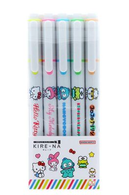 Kire-Na Color Marker 5 Color B