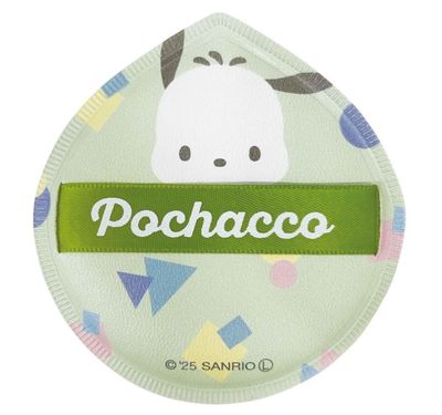 Sanrio Characters Makeup Puff Pochacco