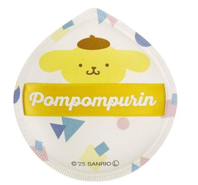 Sanrio Characters Makeup Puff Pompompurin