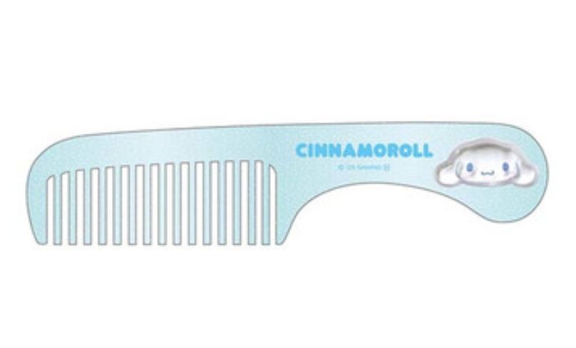 Cinnamoroll Flat Comb