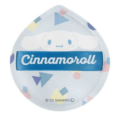 Sanrio Characters Makeup Puff Cinnamoroll