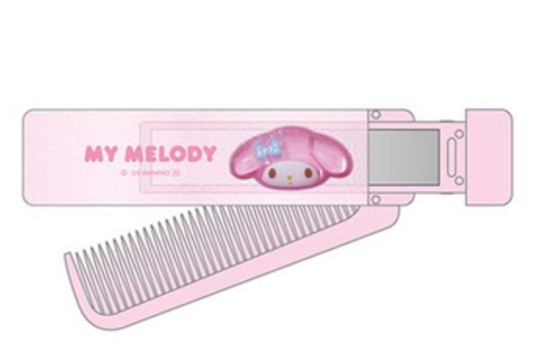 Sanrio Characters Hair Comb My Melody