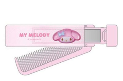 Sanrio Characters Hair Comb My Melody