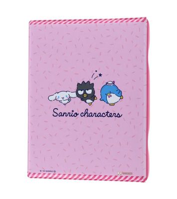 Sanrio Characters Sticker Binder