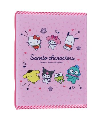 Sanrio Characters Sticker Binder