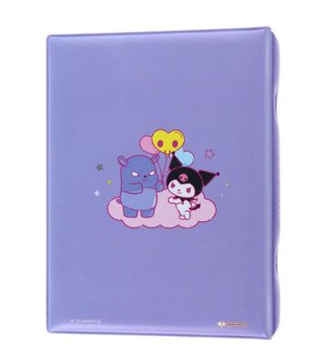 Sanrio Characters Sticker Binder Kuromi