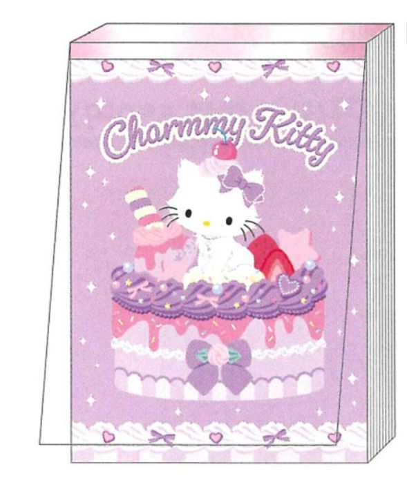 Charmykitty Note