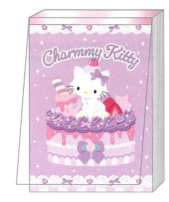 Charmykitty Note