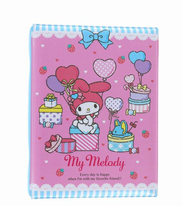 Sanrio Characters Sticker Binder My Melody