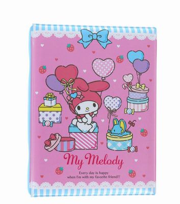 Sanrio Characters Sticker Binder My Melody